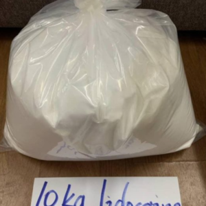 Alternative view of Lidocaine hydrochloride, CAS 73-78-9